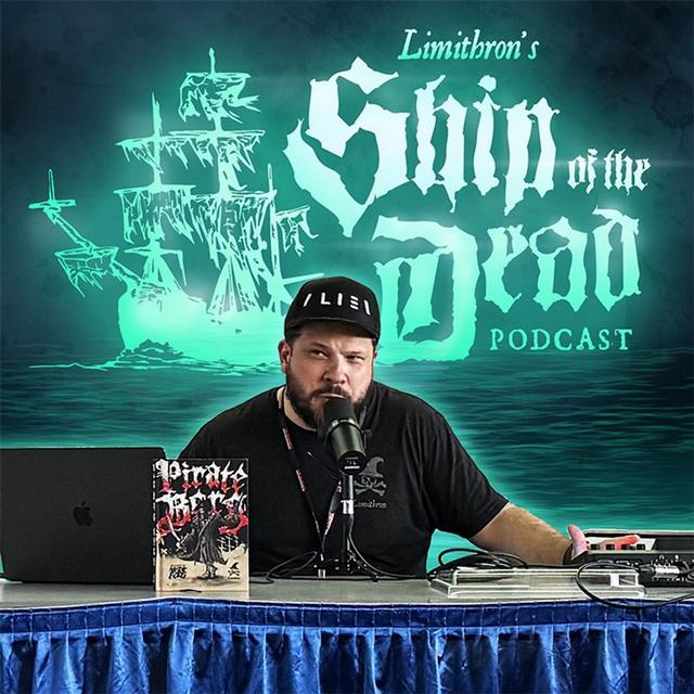 World Building The Dark Caribbean - podcast episode cover