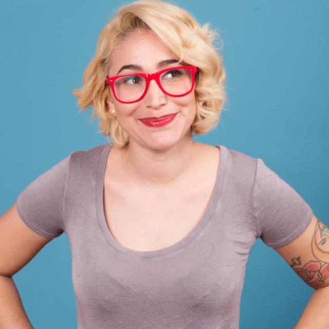 64. An Honest Conversation on Polyamory, Money, and The Power of Asking | Gaby Dunn - podcast episode cover