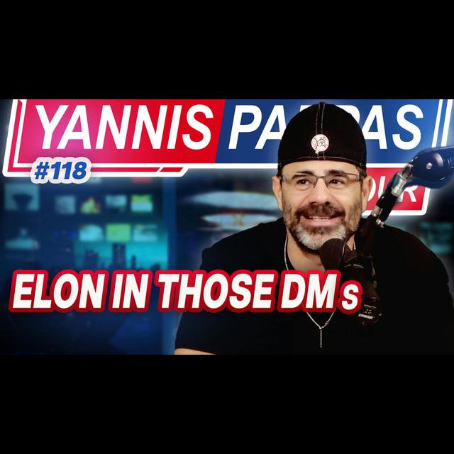 Elon in Those DMs - podcast episode cover