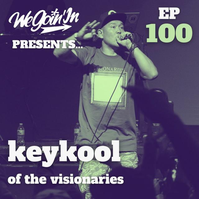 Episode 100 - The KeyKool Interview - podcast episode cover