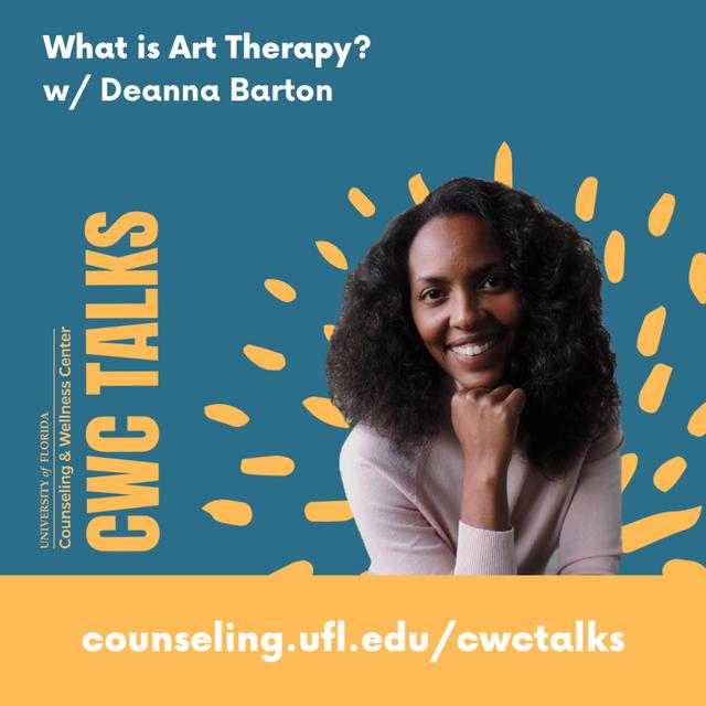 What is Art Therapy? - podcast episode cover