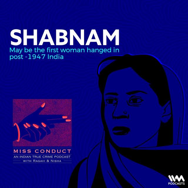 Shabnam - podcast episode cover
