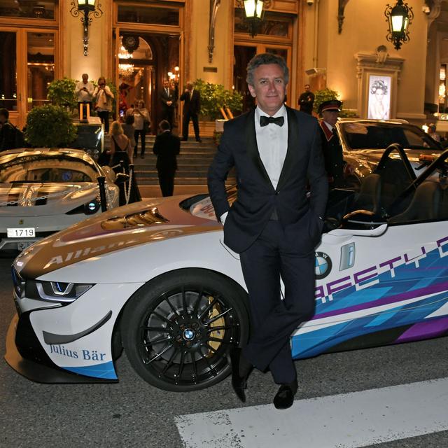Bitesize: The creator of Formula E unveils amazing new plans for off road version 'Extreme E ' - podcast episode cover