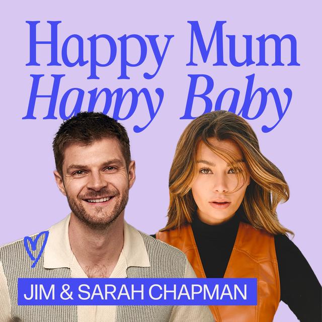 Jim & Sarah Chapman on raising two under two - podcast episode cover