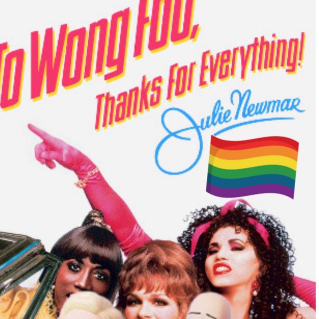 To Wong Foo, Thanks for Everything - podcast episode cover