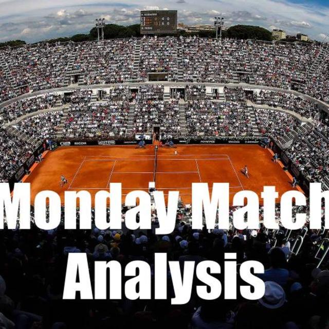 Zverev Wins Madrid 2021, Rome Preview | Monday Match Analysis - podcast episode cover