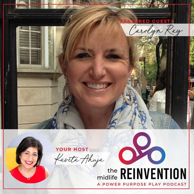 #22. Carolyn Ray: On Women and Solo Travel - podcast episode cover