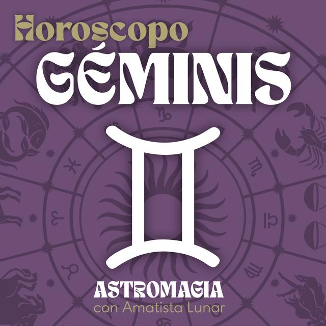 HORÓSCOPO GEMINIS MARZO 🌙✨ - podcast episode cover