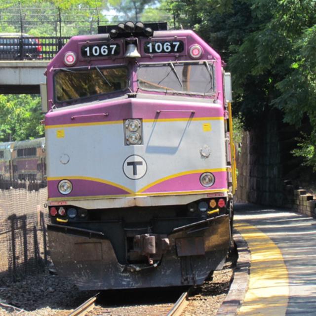 The Massachusetts Commute - podcast episode cover