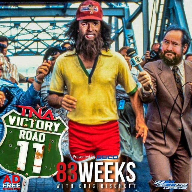 Episode 155: TNA Victory Road 2011 - podcast episode cover
