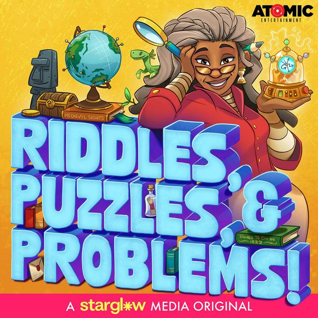 ENCORE: Riddles, Puzzles & Problems: Railroad Riddles! - podcast episode cover