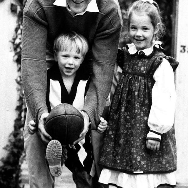 Billy Picken's Football Life - podcast episode cover