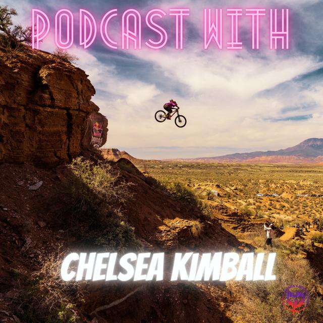 Breaking Boundaries: A Ride with Chelsea Kimball - podcast episode cover