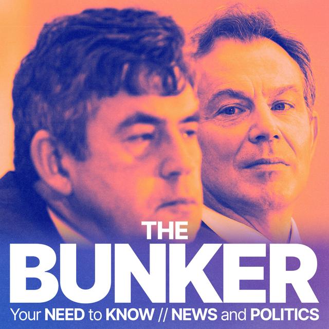 Public enemies: Britain’s greatest political rivalries - podcast episode cover