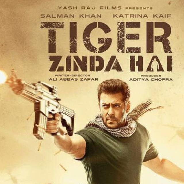 Tiger Zinda Hai - podcast episode cover