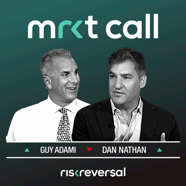 The Greatest Chart In The Stock Market  |  MRKT Call - podcast episode cover