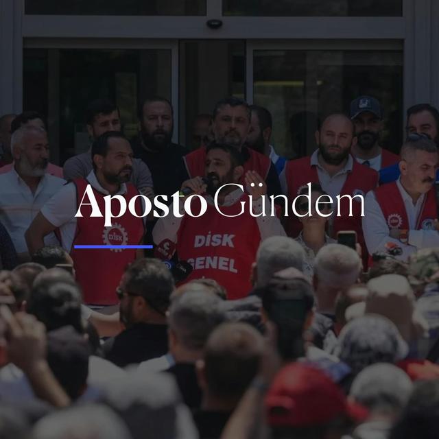 Grevin sonu, roket gerginliği | 5 Haziran 2025 - podcast episode cover