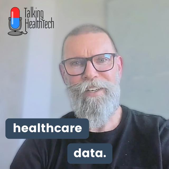 390 - Moving the needle on healthcare through the use of data.  Antony Ugoni, Think and Grow - podcast episode cover