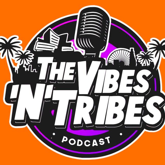 (Vibes n Tribes) Episode 18 - The Accountant - podcast episode cover