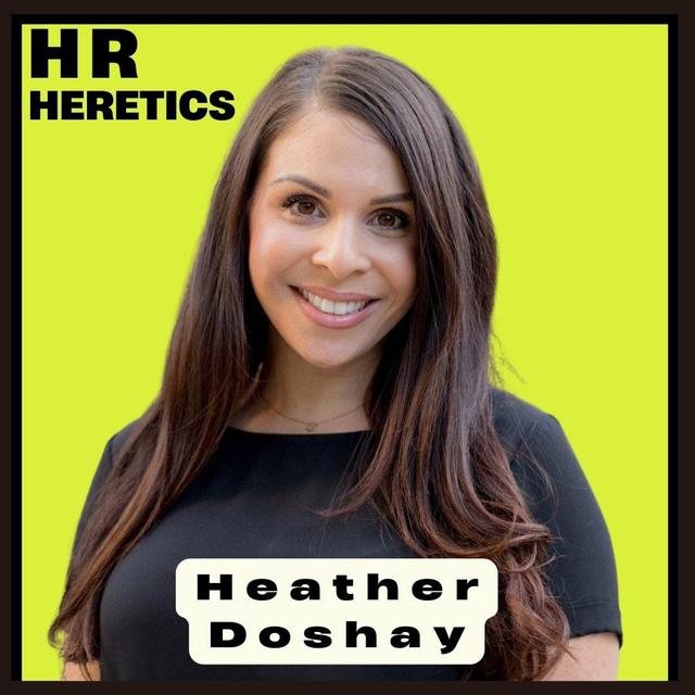 Remote Work, Hiring Trends, and the Value of a College Diploma with Heather Doshay, Partner and Head of Talent at SignalFire - podcast episode cover