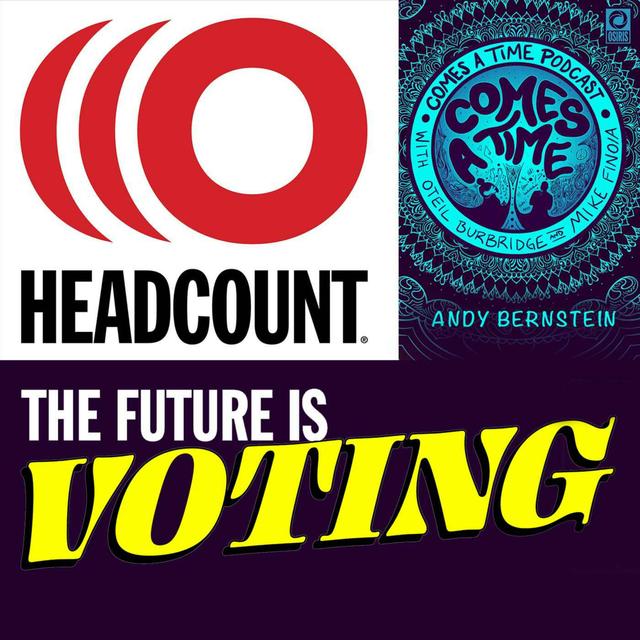 Headcount - podcast episode cover