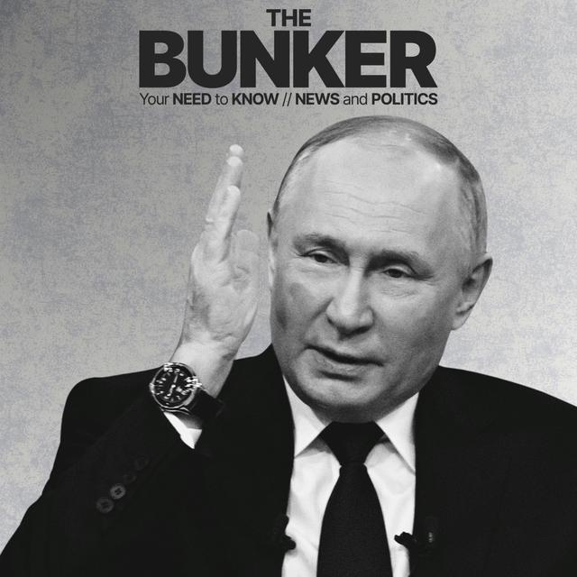 What we learnt from Putin’s latest global power play - podcast episode cover
