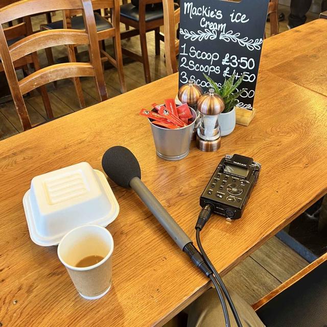 Making Up The Numbers Fort William Special - podcast episode cover