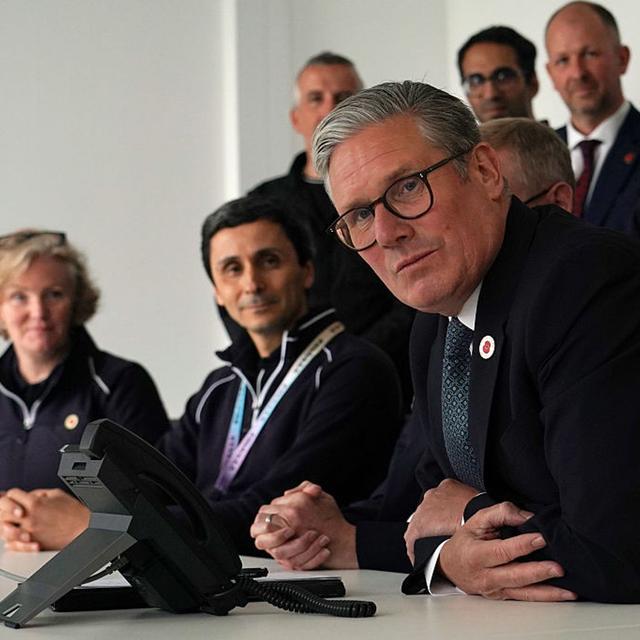 Is the trade deal a coup for Starmer? - podcast episode cover