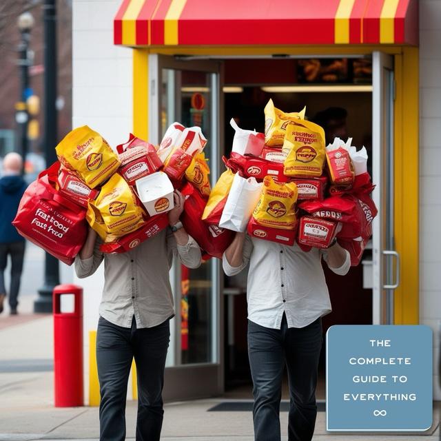 Takeout Food - podcast episode cover