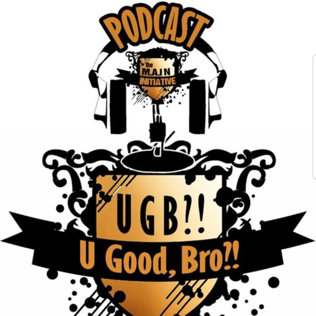 UGB?! PodSquad Backstory pt. 1: Who's Strat? - podcast episode cover