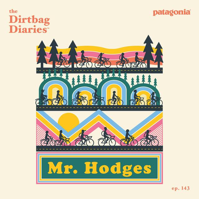 Mr. Hodges - podcast episode cover