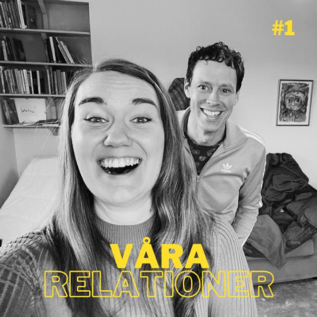 #1.1 - upplevelser av Imago, relationer som berör och tankar om terapi - podcast episode cover