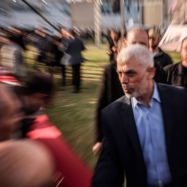 What Matters Now to Haviv Rettig Gur: Hamas starves Gazans as a war tactic - podcast episode cover
