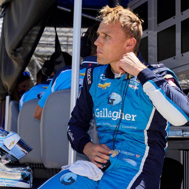Full episode: Global racing with Max Chilton - podcast episode cover