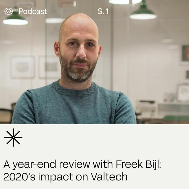 25 of 25 – Freek Bijl, Liking what you See in the Mirror? - podcast episode cover