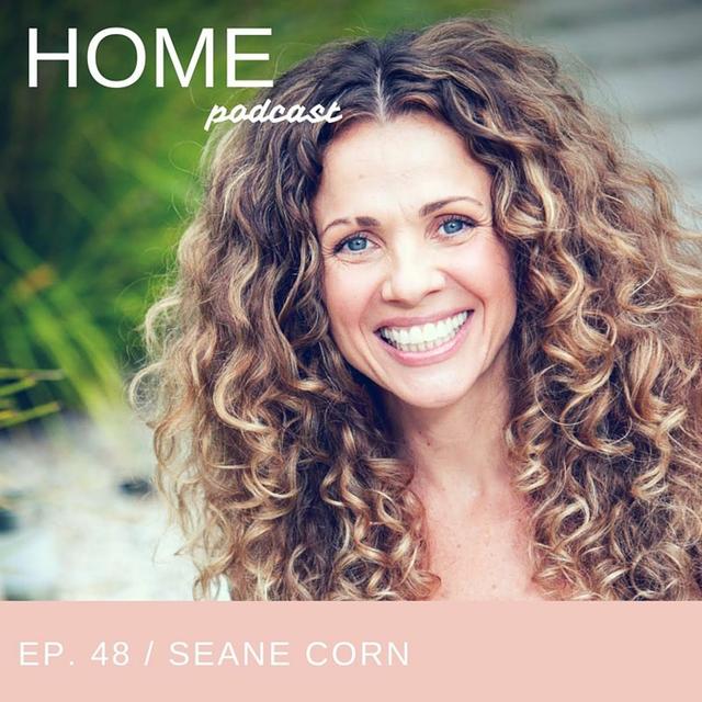 Episode 48: Seane Corn - podcast episode cover