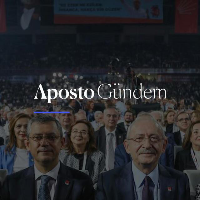 Kurultay davasına erteleme, zorunlu tahliye | 1 Temmuz 2025 - podcast episode cover