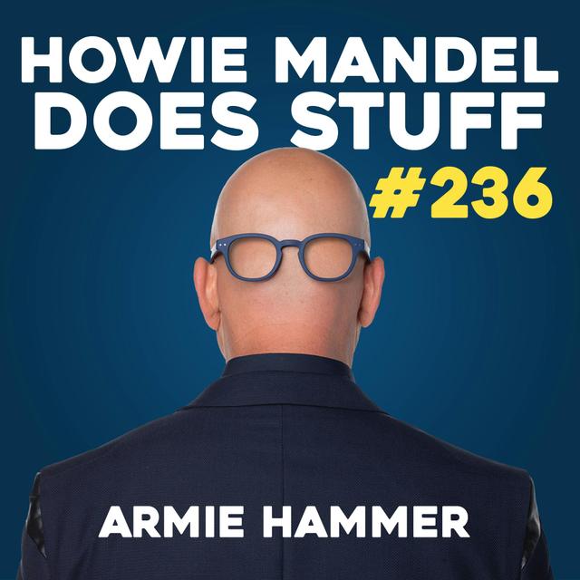 Armie Hammer Opens Up About "House of Hammer" & Grindr - podcast episode cover
