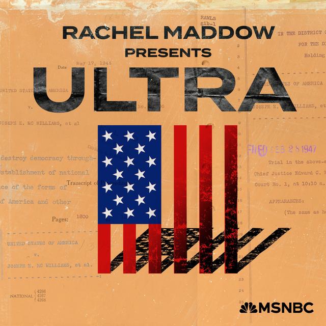 Ultra - S1, Ep. 7: Rinse, Repeat - podcast episode cover