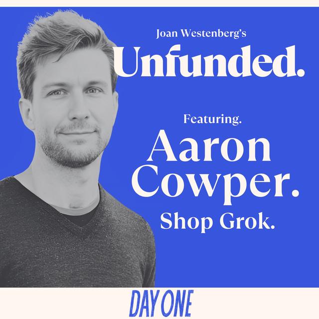 Bootstrapped founder overcomes challenges to grow successful retail SaaS company with Aaron Cowper - podcast episode cover