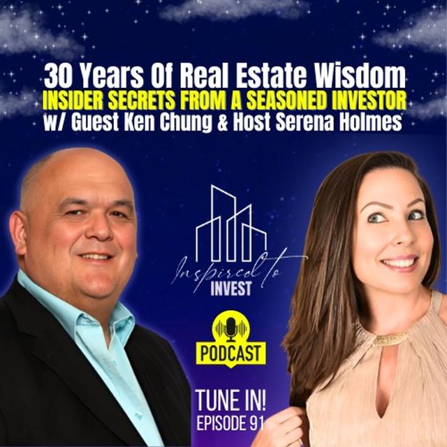 From Leverage To Legacy: Scaling Your Real Estate Portfolio - podcast episode cover