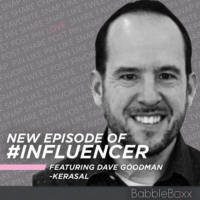 Dave Goodman - Kerasal - podcast episode cover