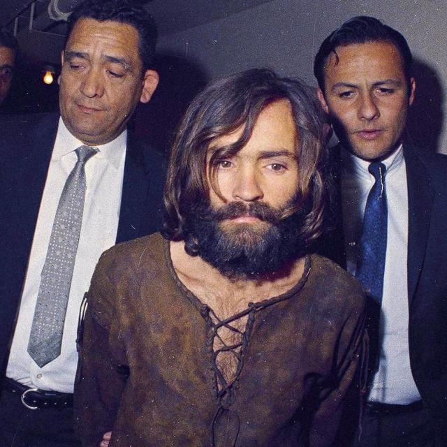 #236: The Manson Murders with Jeffrey Daugherty - podcast episode cover