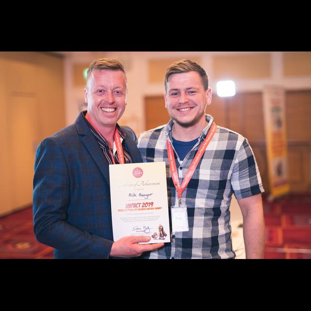 Episode 335 - Breakthrough Marketing Secrets for Dog Trainers, with Nick Benger - podcast episode cover