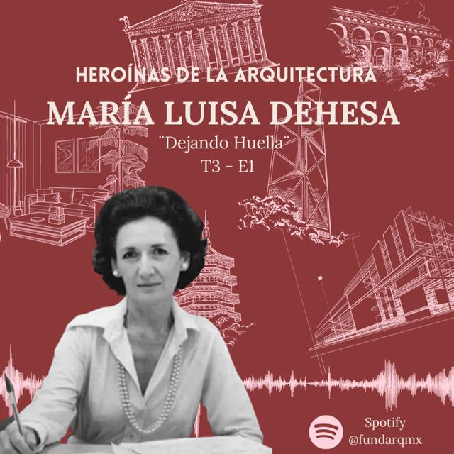 MARIA LUISA DEHESA - podcast episode cover