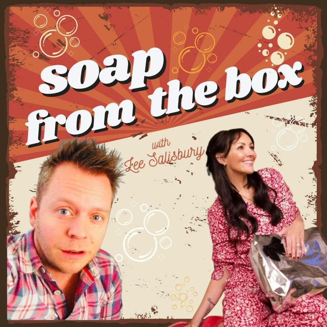 MARTINE MCCUTCHEON - podcast episode cover