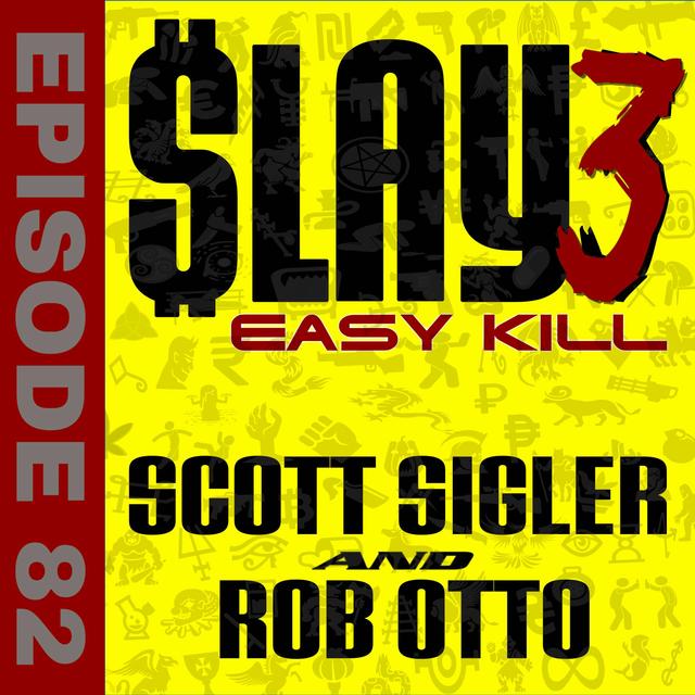 SLAY Episode 82: Three’s Company - podcast episode cover
