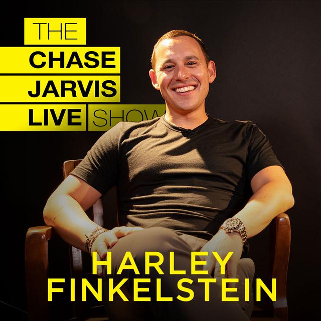 Harley Finkelstein: We're Never Going Back - podcast episode cover