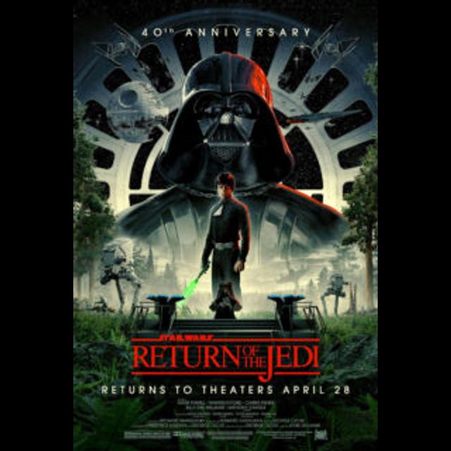 Return of the Jedi 40th Anniversary Spectacular - podcast episode cover