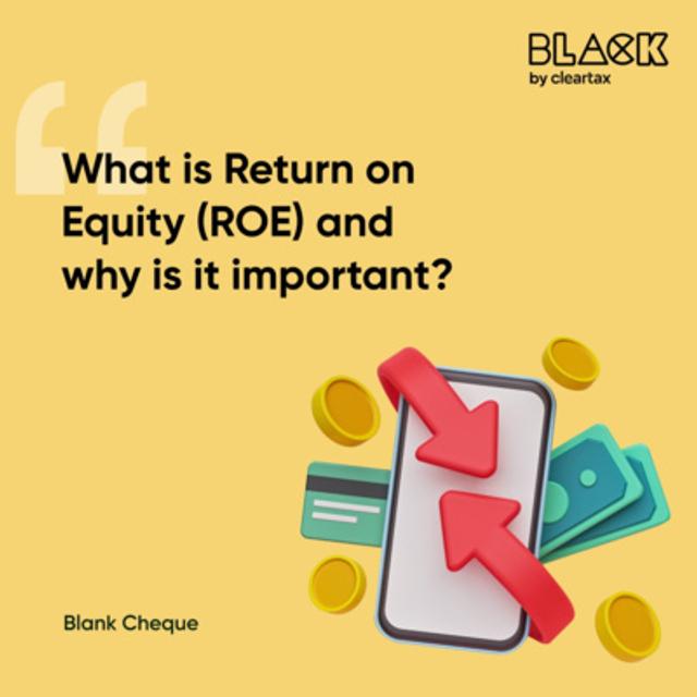 What is Return on Equity and Why is it Important? - podcast episode cover